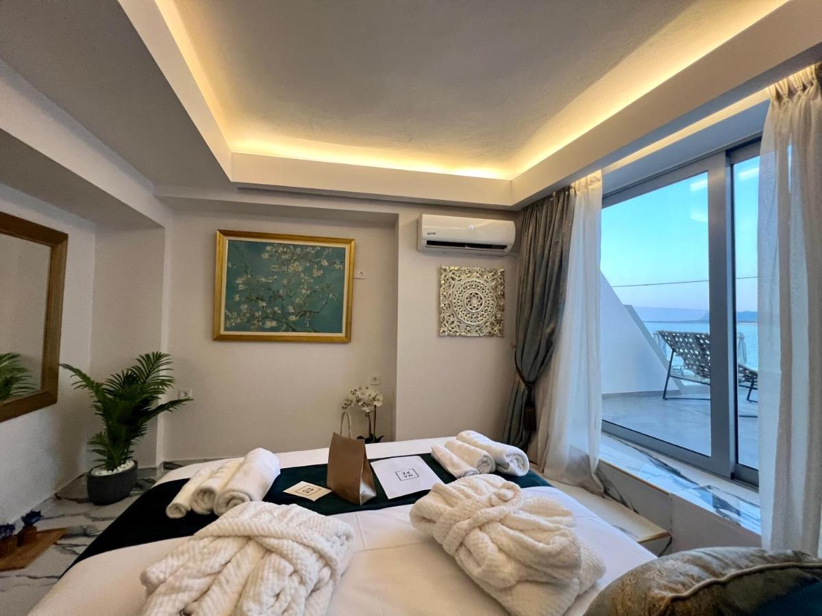Mare Suites 3 하니아 외부 사진