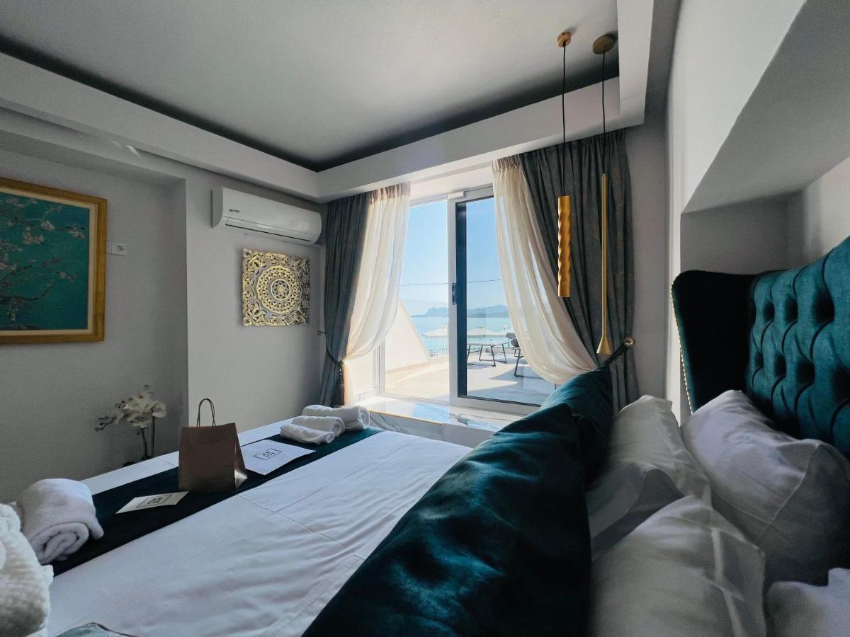 Mare Suites 3 하니아 외부 사진