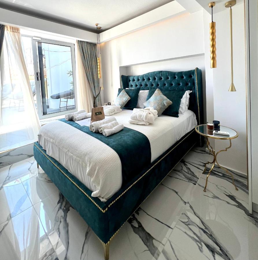 Mare Suites 3 하니아 외부 사진