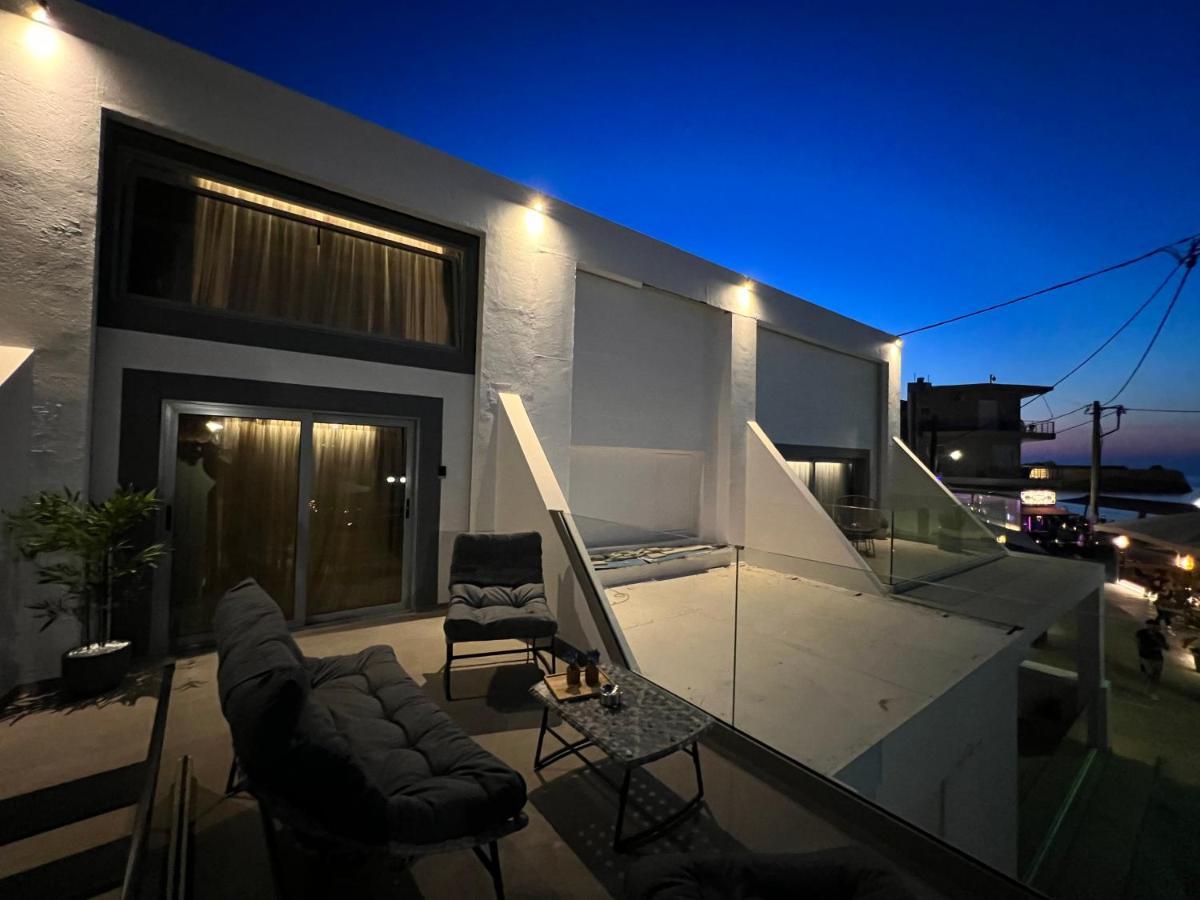 Mare Suites 3 하니아 외부 사진