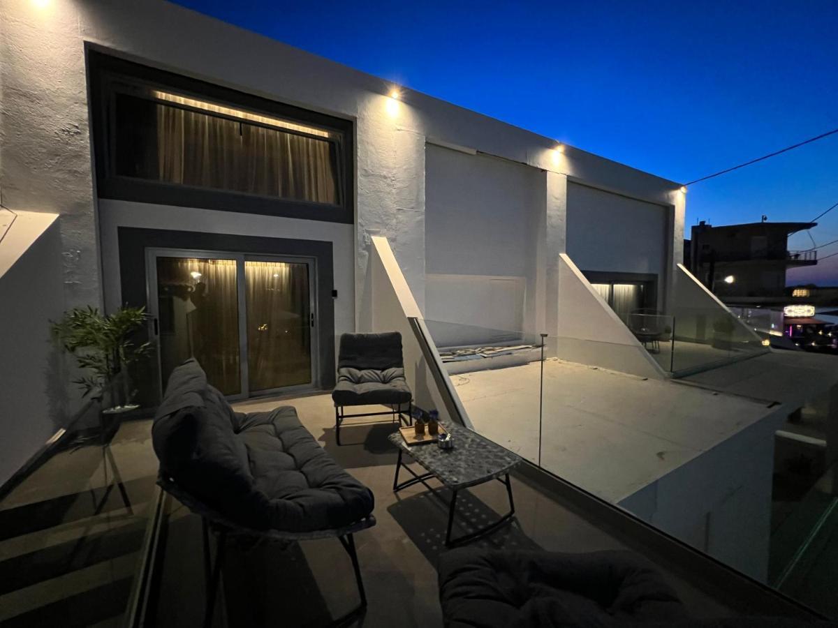 Mare Suites 3 하니아 외부 사진