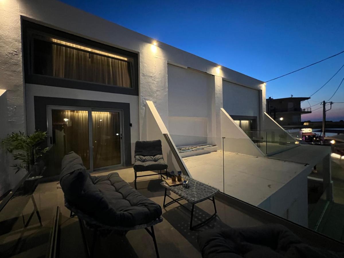 Mare Suites 3 하니아 외부 사진