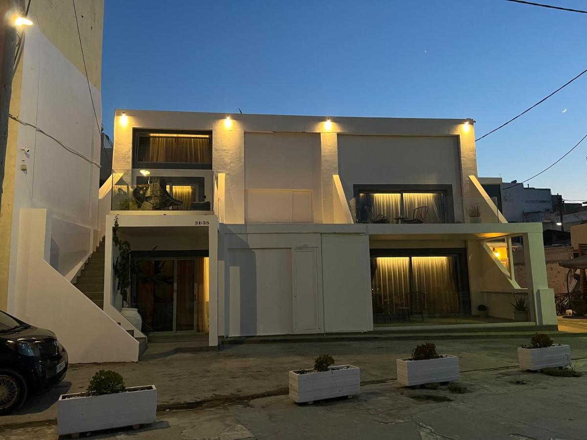Mare Suites 3 하니아 외부 사진