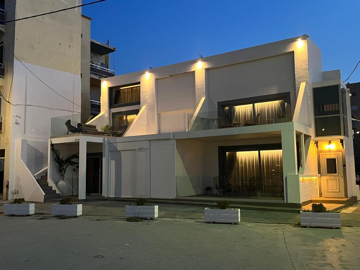 Mare Suites 3 하니아 외부 사진