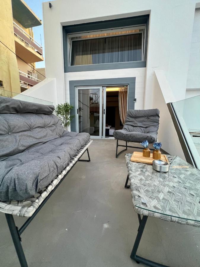 Mare Suites 3 하니아 외부 사진
