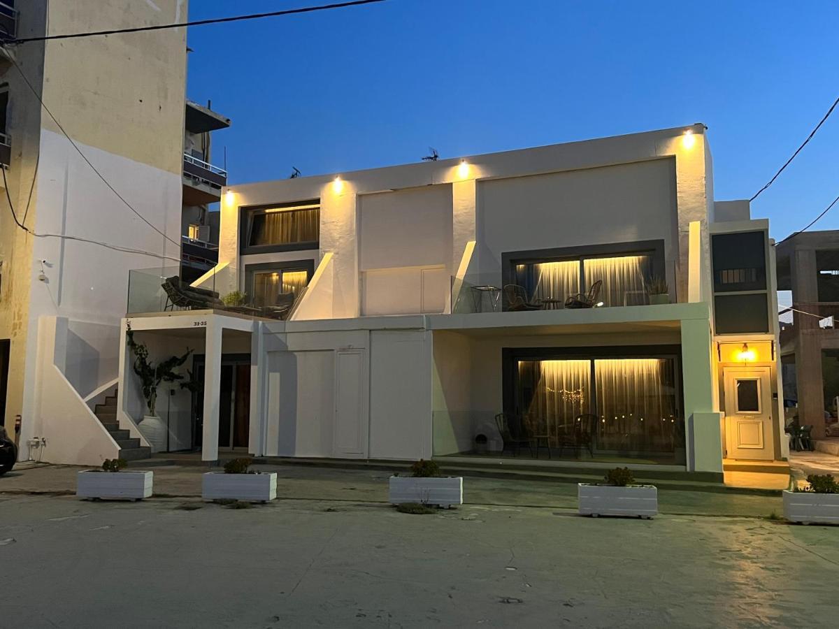 Mare Suites 3 하니아 외부 사진