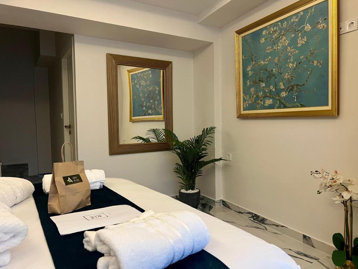Mare Suites 3 하니아 외부 사진