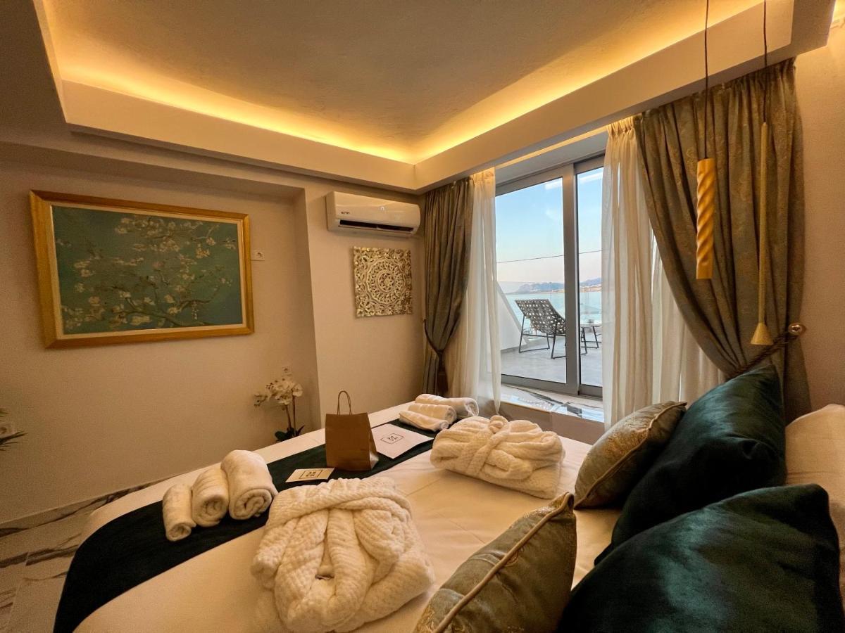 Mare Suites 3 하니아 외부 사진