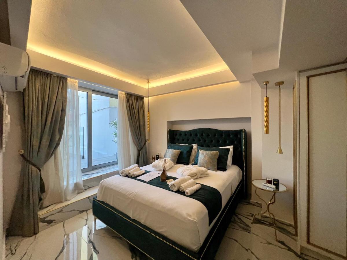 Mare Suites 3 하니아 외부 사진
