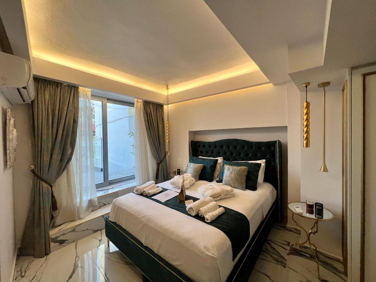 Mare Suites 3 하니아 외부 사진