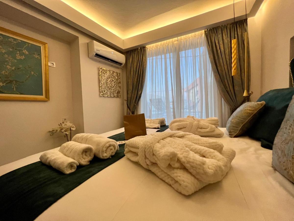 Mare Suites 3 하니아 외부 사진