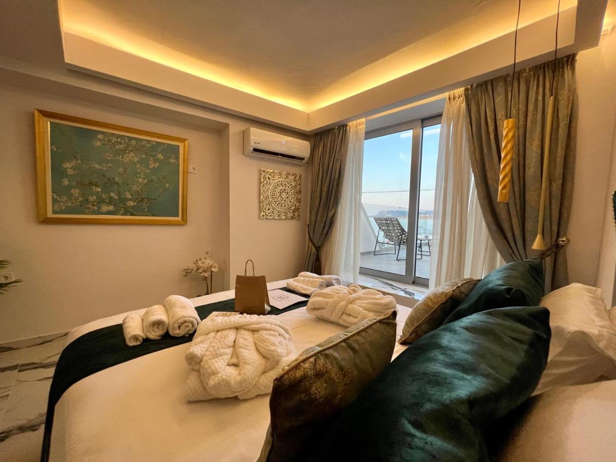 Mare Suites 3 하니아 외부 사진