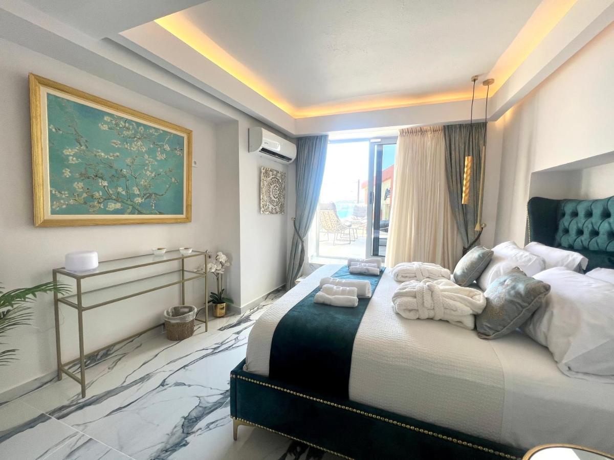 Mare Suites 3 하니아 외부 사진