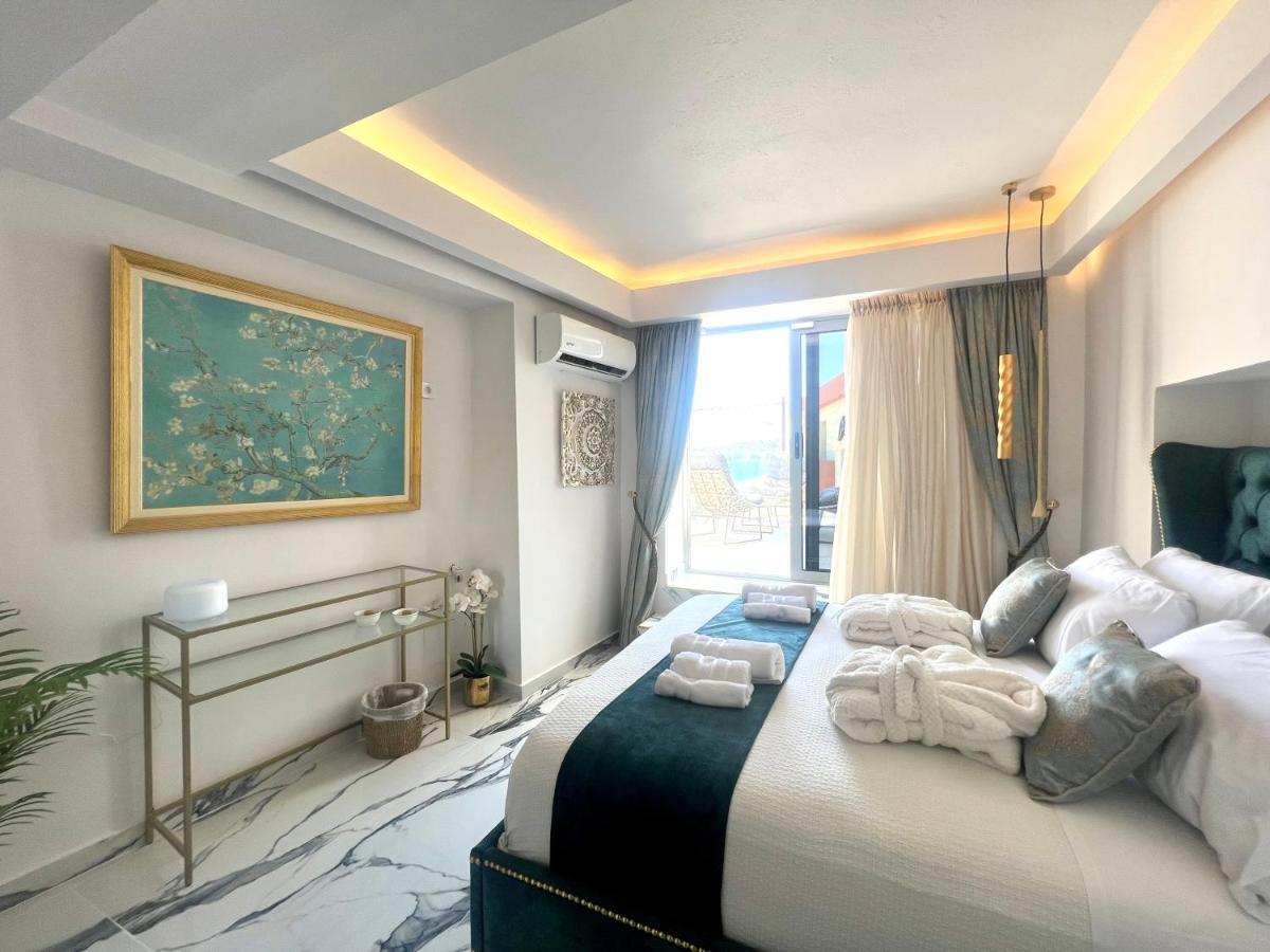 Mare Suites 3 하니아 외부 사진