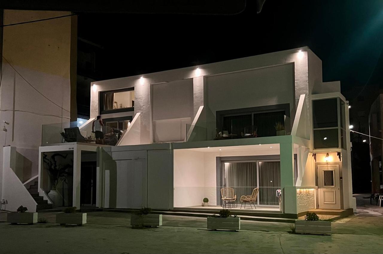Mare Suites 3 하니아 외부 사진