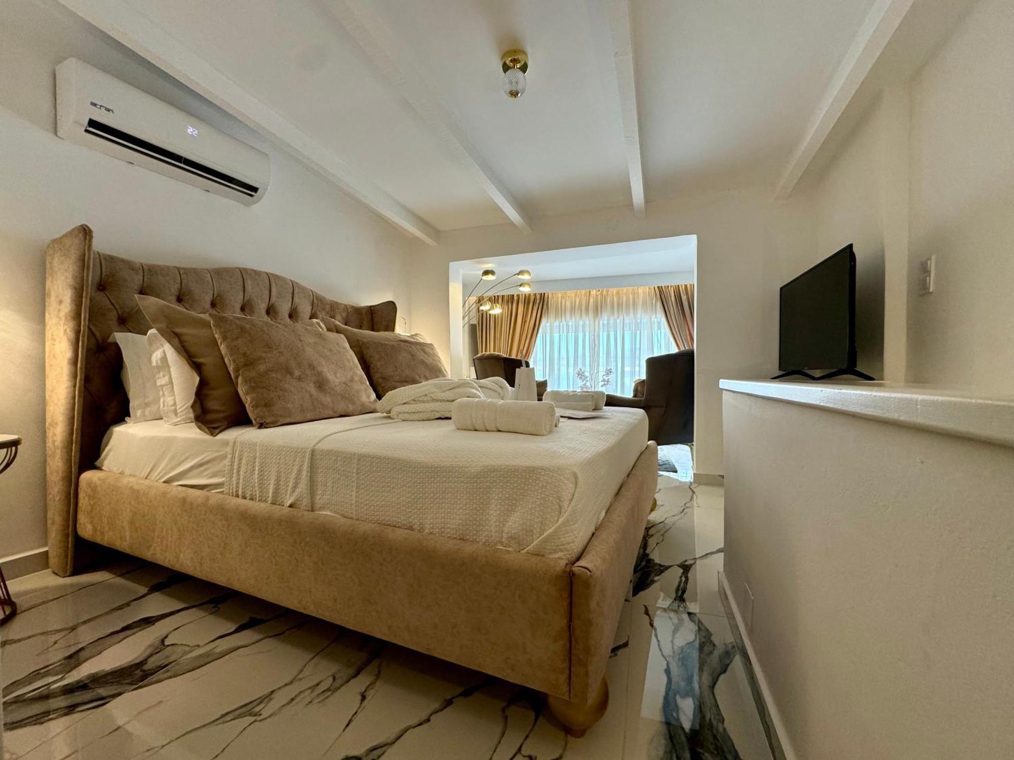 Mare Suites 3 하니아 외부 사진