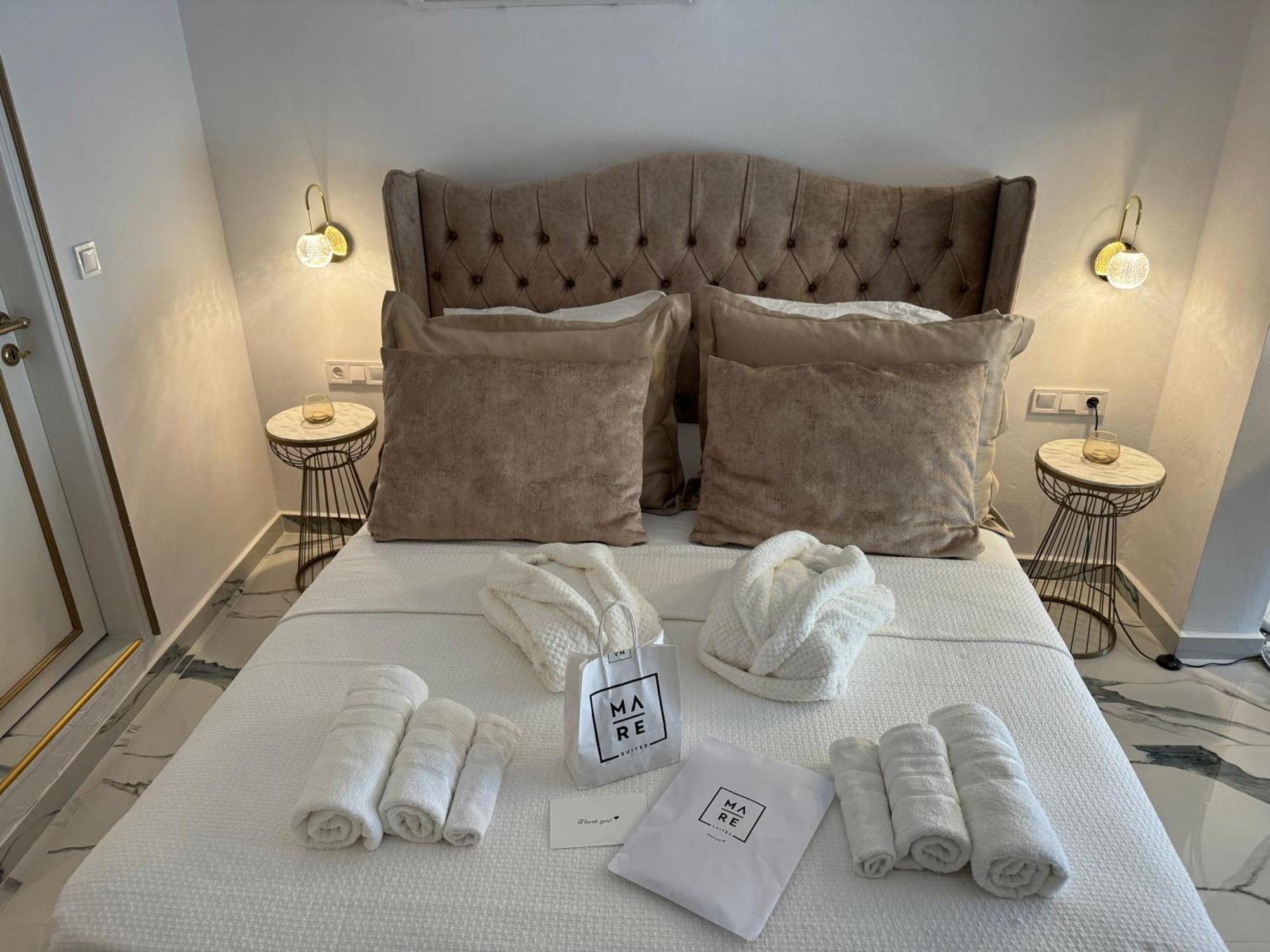 Mare Suites 3 하니아 외부 사진