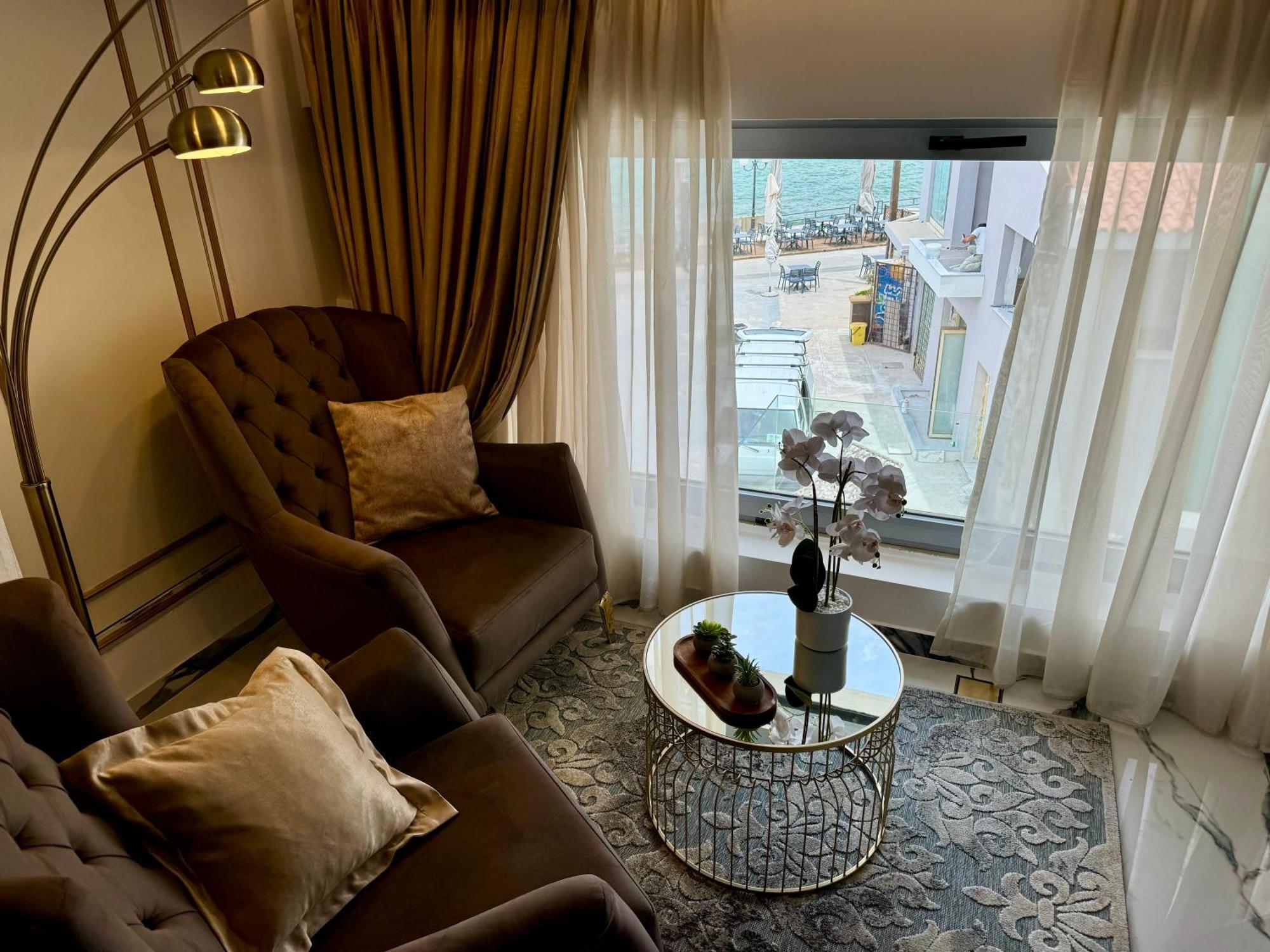 Mare Suites 3 하니아 외부 사진